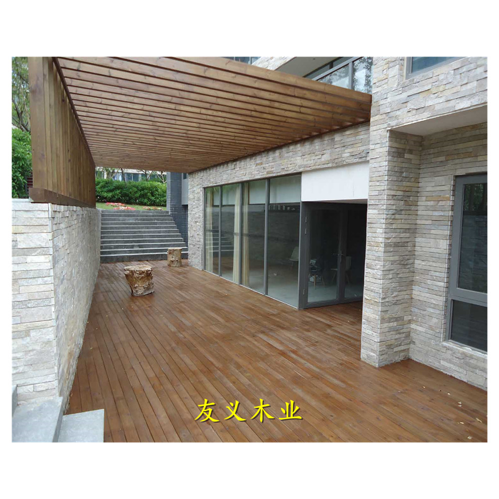 榆林古建板材防腐木规格尺寸外观优美彰显中式威客电竞韵味(图1)