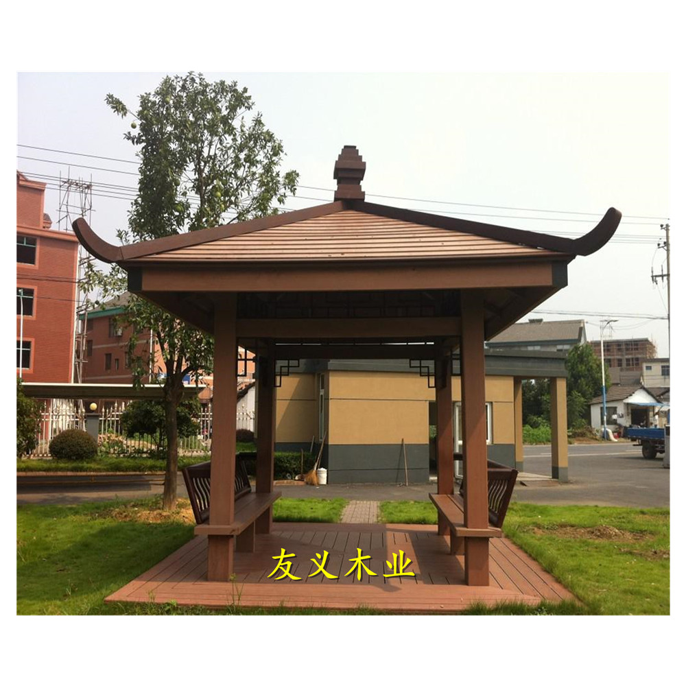 西安古威客电竞建板材防腐木规格尺寸老师傅设计制作(图2)