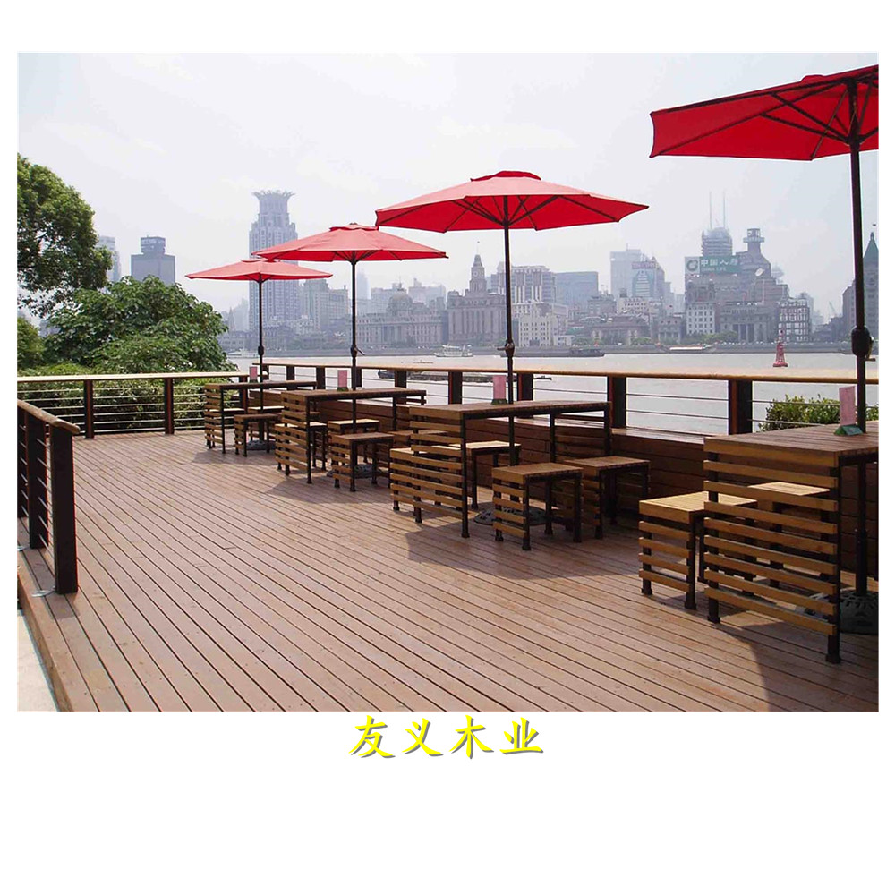 延安防腐木六角凉亭批发市场使用年限长威客电竞(图2)
