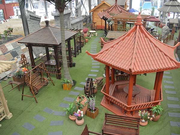 太原防腐木凉亭价格询问报价「多图威客电竞」(图3)