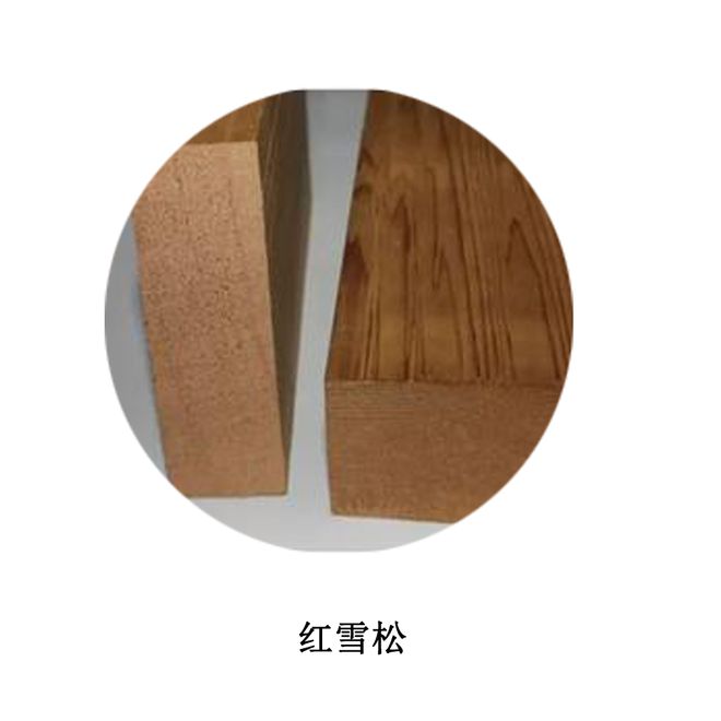 看材料：户外场地用的防腐木选购需要注威客电竞意哪些？(图8)