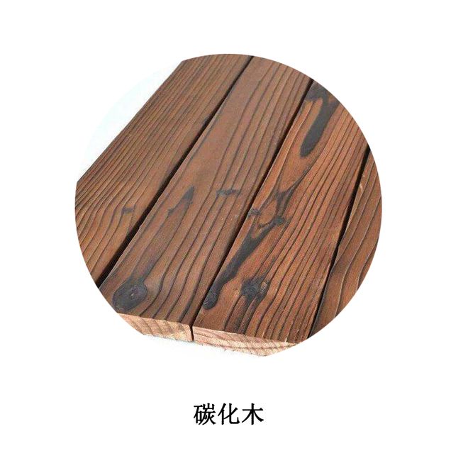 看材料：户外场地用的防腐木选购需要注威客电竞意哪些？(图7)