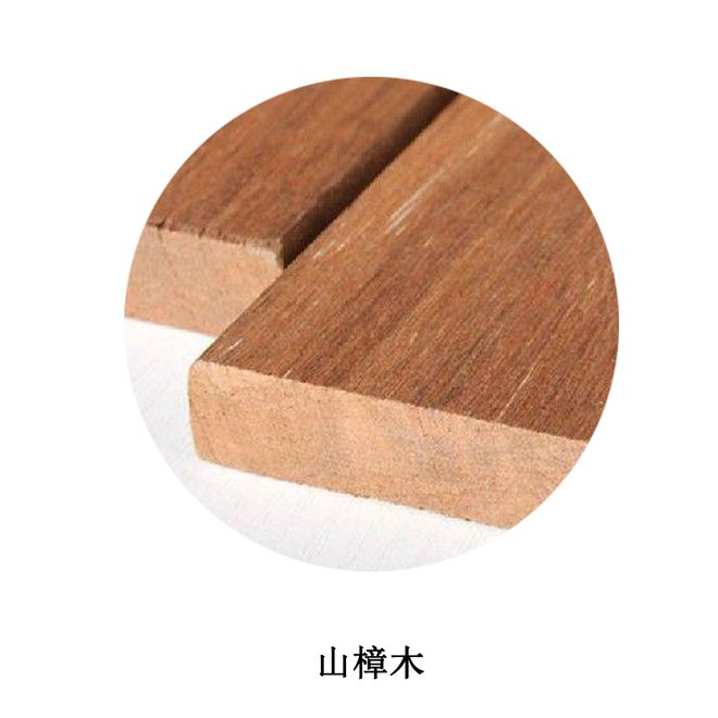 看材料：户外场地用的防腐木选购需要注威客电竞意哪些？(图4)