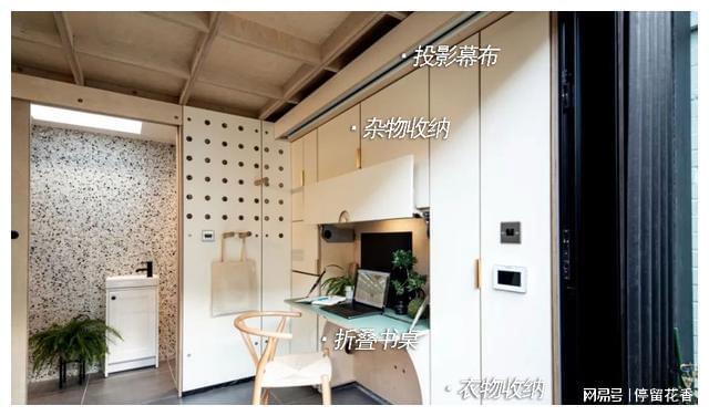 90后女孩租下15㎡板房改造为威客电竞“硬核”蜗居住着还挺舒服(图8)