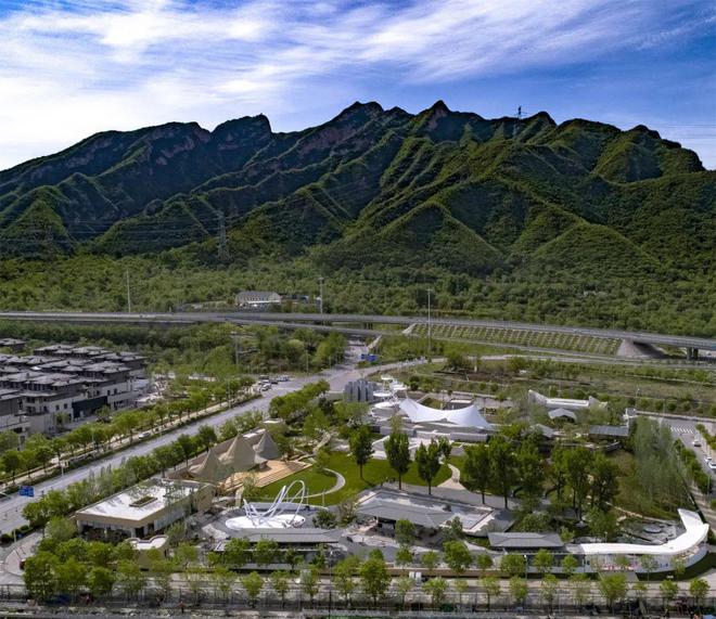 威客电竞山谷里的自然慢生活 檀谷TANKO·慢闪公园(图1)