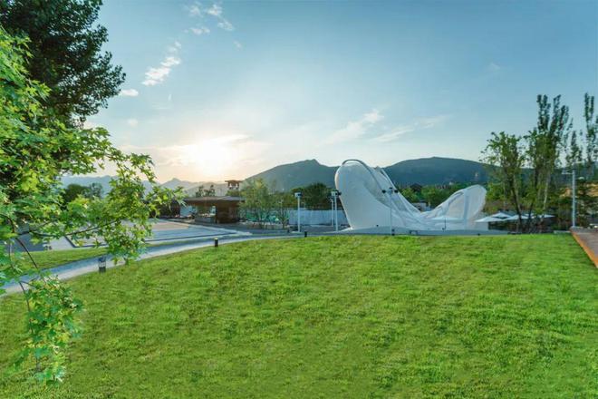 威客电竞山谷里的自然慢生活 檀谷TANKO·慢闪公园(图6)