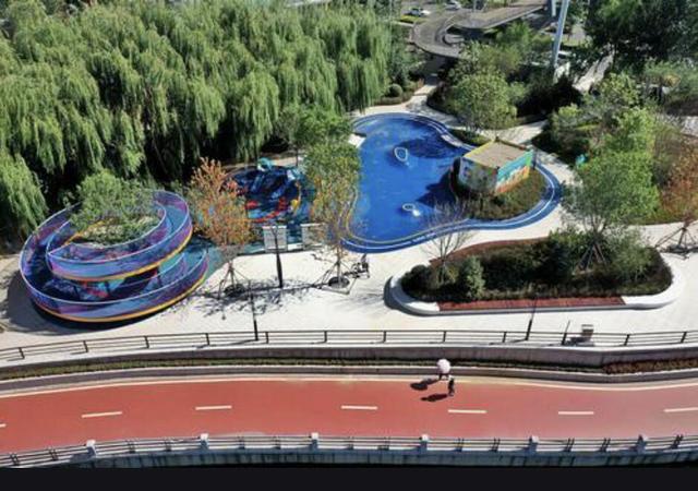 沈阳市和威客电竞平区又添“打卡地”115个口袋公园建成使用(图1)