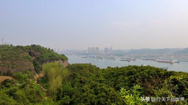 威客电竞探寻湖北长江宜昌段三路方向发现仙人桥揭秘千年传说(图7)