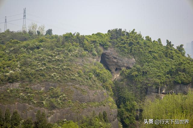 威客电竞探寻湖北长江宜昌段三路方向发现仙人桥揭秘千年传说(图9)