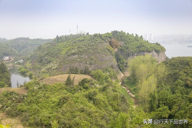 威客电竞探寻湖北长江宜昌段三路方向发现仙人桥揭秘千年传说(图10)
