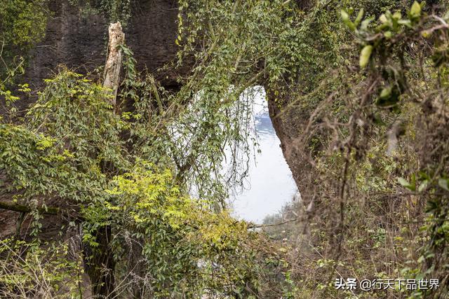 威客电竞探寻湖北长江宜昌段三路方向发现仙人桥揭秘千年传说(图13)