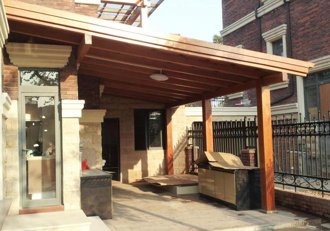 阳光房做法除了铝合金还有其它结构威客电竞要考虑安全、价格和美观(图6)