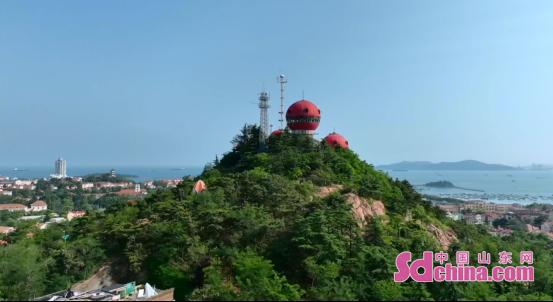 青岛市市南区：一山一策打造威客电竞绿色全民共享(图1)