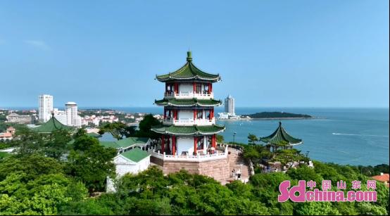青岛市市南区：一山一策打造威客电竞绿色全民共享(图2)