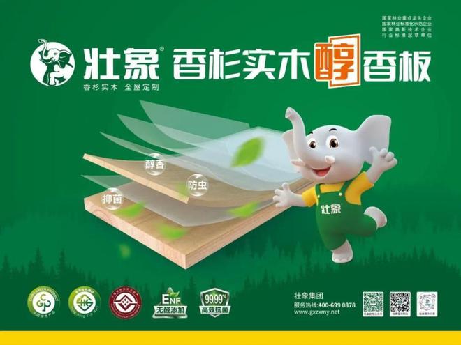 威客电竞深化品牌建设 传承匠心品质 壮象木业赞助2024中国板材金匠榜活动(图4)