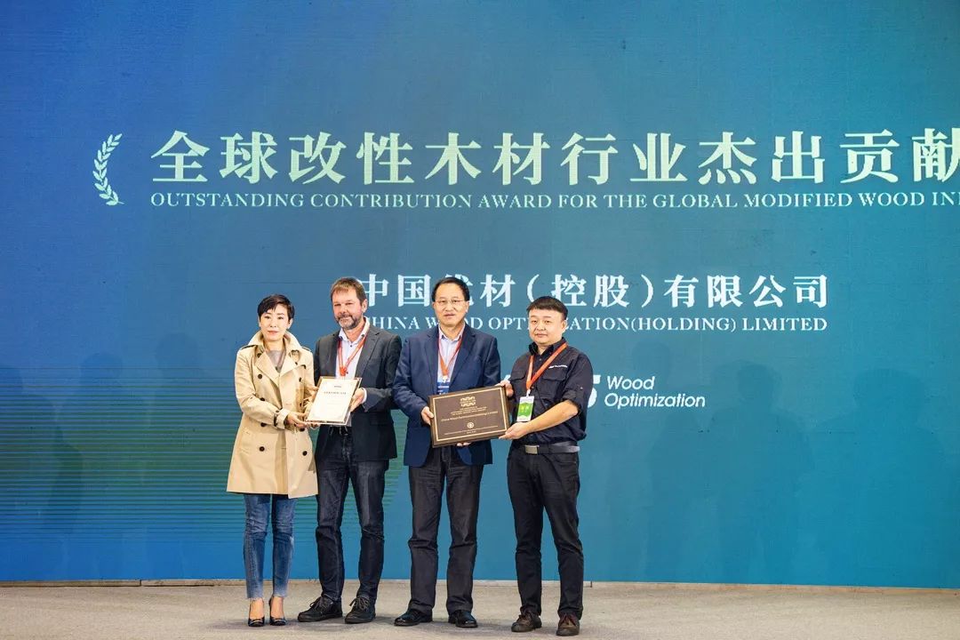 威客电竞热烈庆祝首届木材改性国际论坛在江苏淮安隆重举行(图5)