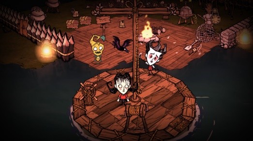 威客电竞steam沙盒游戏排行 十大沙盒游戏大全(图8)
