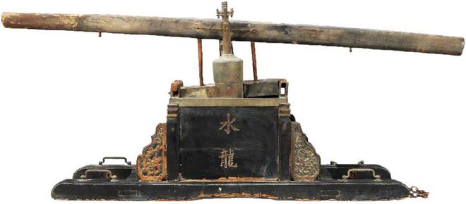 行知天下 故宫里有哪些消防“神器”威客电竞？(图5)