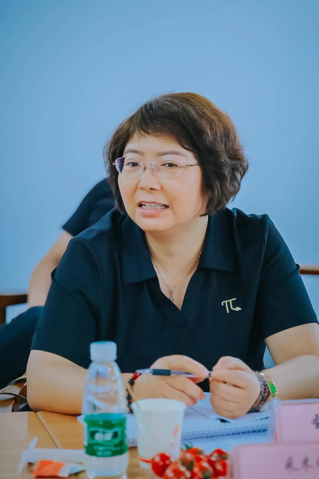 威客电竞2021木材企业降本增效工作研讨会之木片纸浆供需对接沙龙（太仓站）成功举办(图3)
