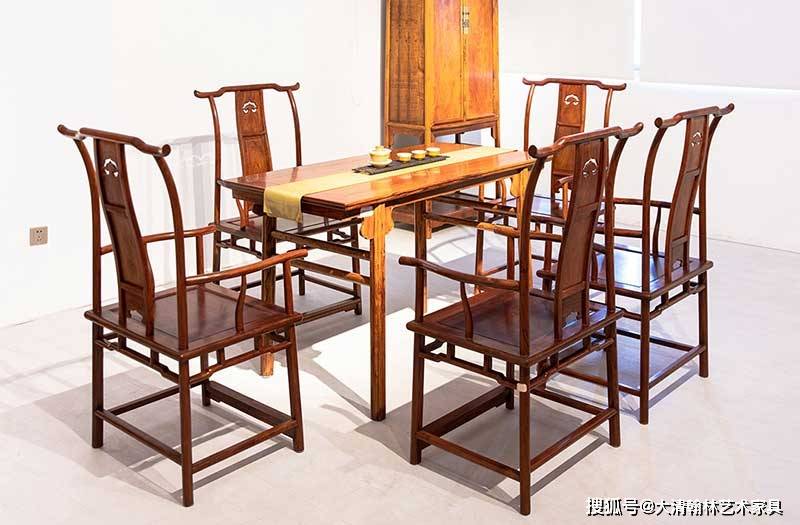 顶级红木家具：传承千年的华丽与尊贵威客电竞(图5)