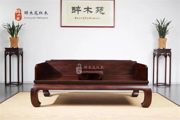 威客电竞探秘大红酸枝的超凡魅力：为何它能够成为家具收藏界的璀璨明星？(图8)