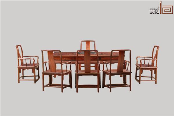 中山大红酸枝品牌如何选择？威客电竞(图2)