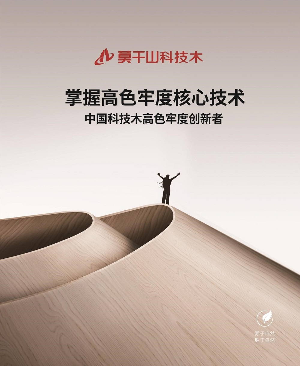 威客电竞聚焦改革开放45周年丨莫干山科技木匠心营造 国货崛起(图4)