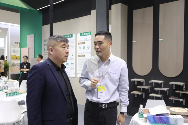 展会看韩氏 预见新趋势丨韩氏板材亮相第13届广州定制家居展威客电竞(图8)