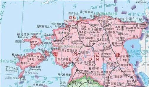 爱威客电竞沙尼亚的国家概况介绍(图1)
